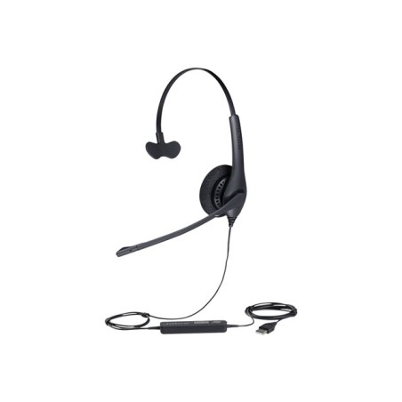 Auriculares jabra biz 1500 mono usb