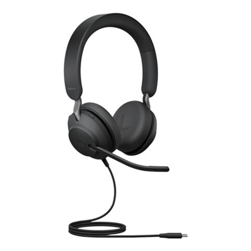 Auriculares jabra evolve2 40 se uc