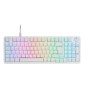 Teclado Gaming Mecánico Mars Gaming MKPROBES- Switch Azul- Blanco