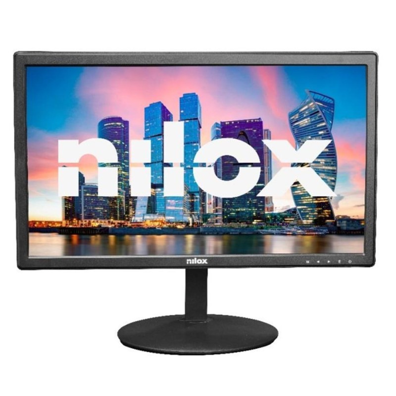 Monitor nilox nxm19fhd11 18-5 pulgadas hd ready