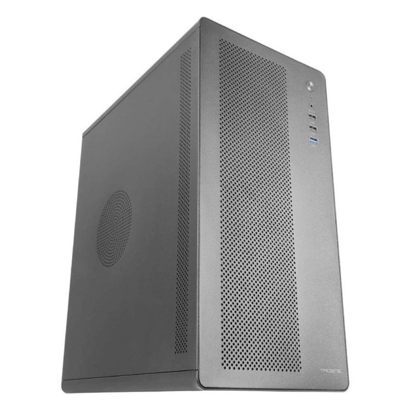 Caja ordenador tacens 2aerom matx negro