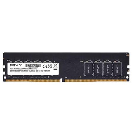 Memoria ddr4 8gb 3200mhz dimm pc4 - 25600