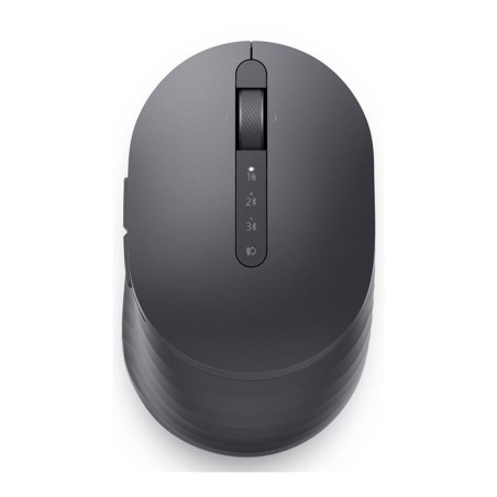 Raton inalambrico dell ms7421w negro