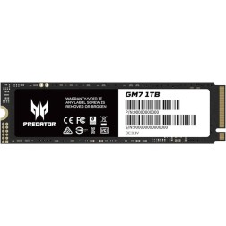 Disco duro interno ssd acer predator