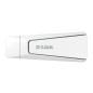 Adaptador wifi 6 usb 3-0 d - link