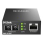 Convertidor medios monomodo d - link dmc - g10sc