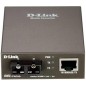 Convertidor fibra d - link dmc - f02sc