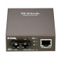 Convertidor fibra d - link dmc - f15sc