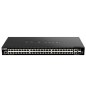 Switch Gestionable D-Link DGS-1520-52 52 Puertos- RJ-45 10-100-1000- SFP+