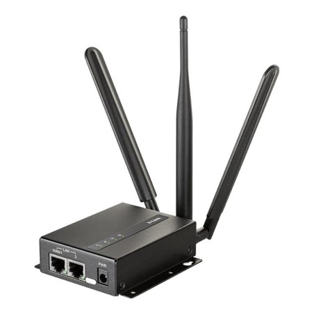 Router Inalámbrico 4G D-Link DWM-313 150Mbps- 2-4GHz- 3 Antenas- WiFi 802-11n-g-b
