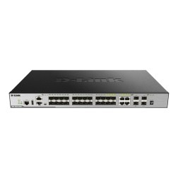Switch d - link dgs 3630 - 28sc 28 puertos