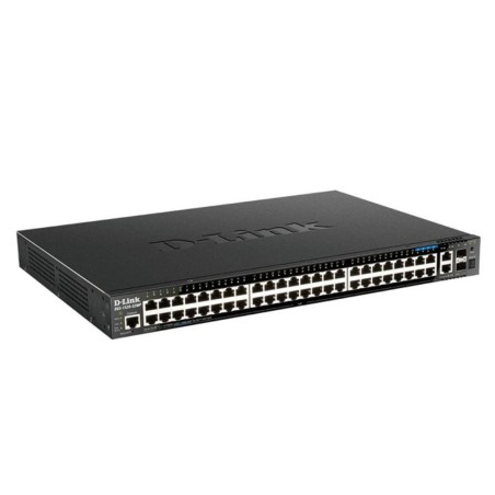 Switch d - link dgs - 1520 - 52mp e 54 puertos