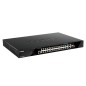 D - link dgs - 1520 - 28mp e switch 20xgbe poe