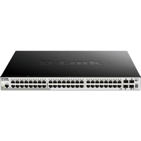 Switch d - link dgs - 1510 - 52xmp e 52 puertos