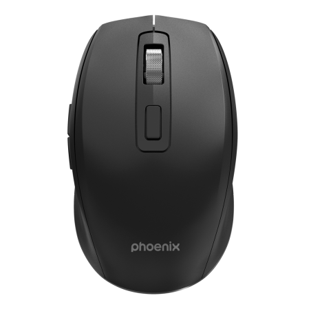 Ratón inalámbrico phoenix m120 hasta 1600