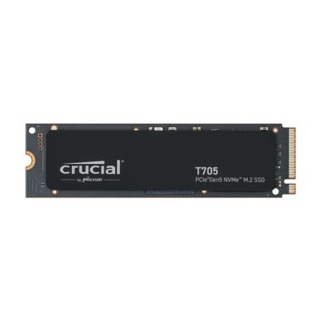 Disco duro interno solido ssd crucial