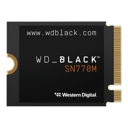 Disco duro interno ssd wd black