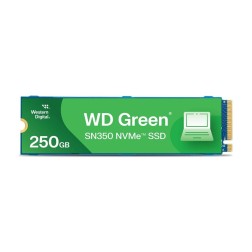 WD SSD Green 250GB SN350 M-2 NVMe