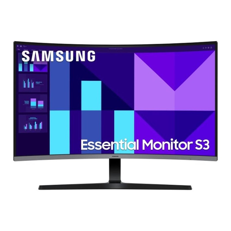Monitor curvo essential monitor s3 32 pulgadas