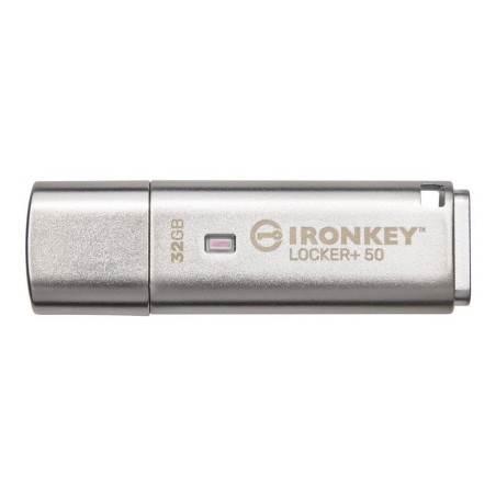 Memoria usb 3-2 kingston 32gb ironkey