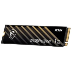Disco duro interno solido ssd msi