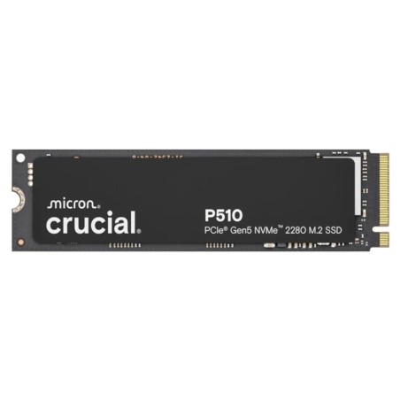 Disco duro interno solido ssd crucial