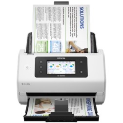 Escaner documental epson worforce ds - 800wn a4