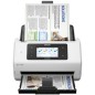 Escaner documental epson worforce ds - 800wn a4