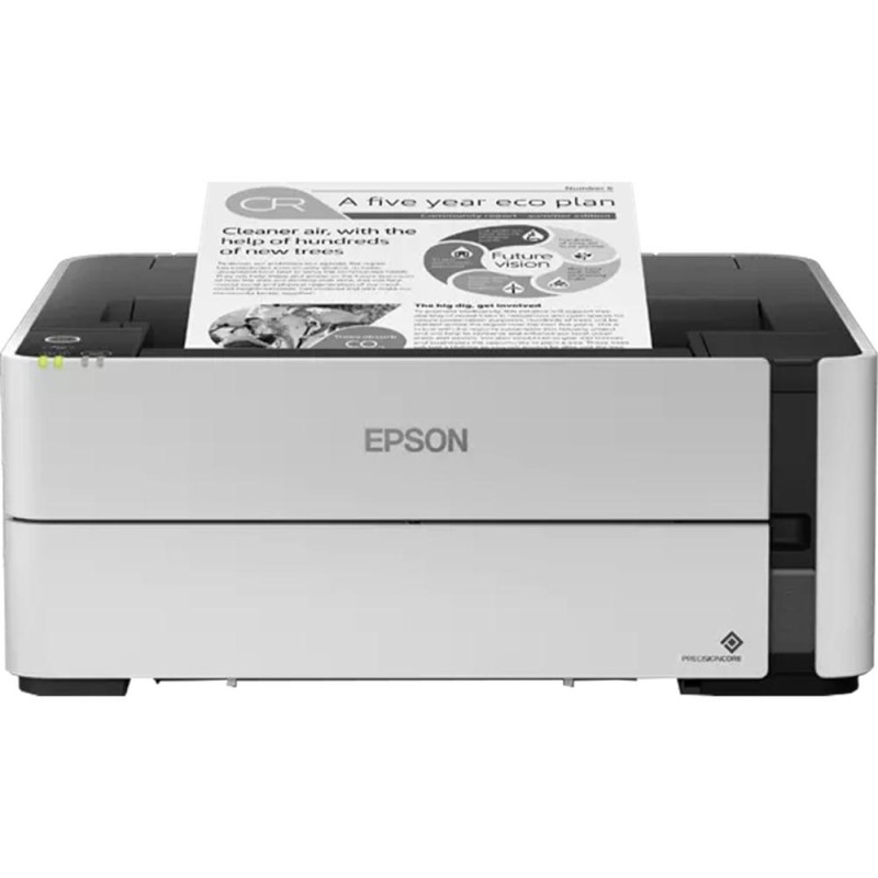 Impresora inyeccion epson ecotank et - m1180 monocromo