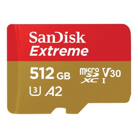 Tarjeta memoria micro secure digital 512gb