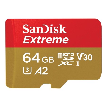 Tarjeta memoria micro secure digital 64gb