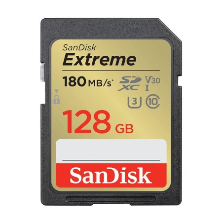 Tarjeta memoria secure digital sdxc 128gb