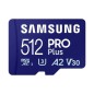 Tarjeta memoria micro sd samsung microsdxc