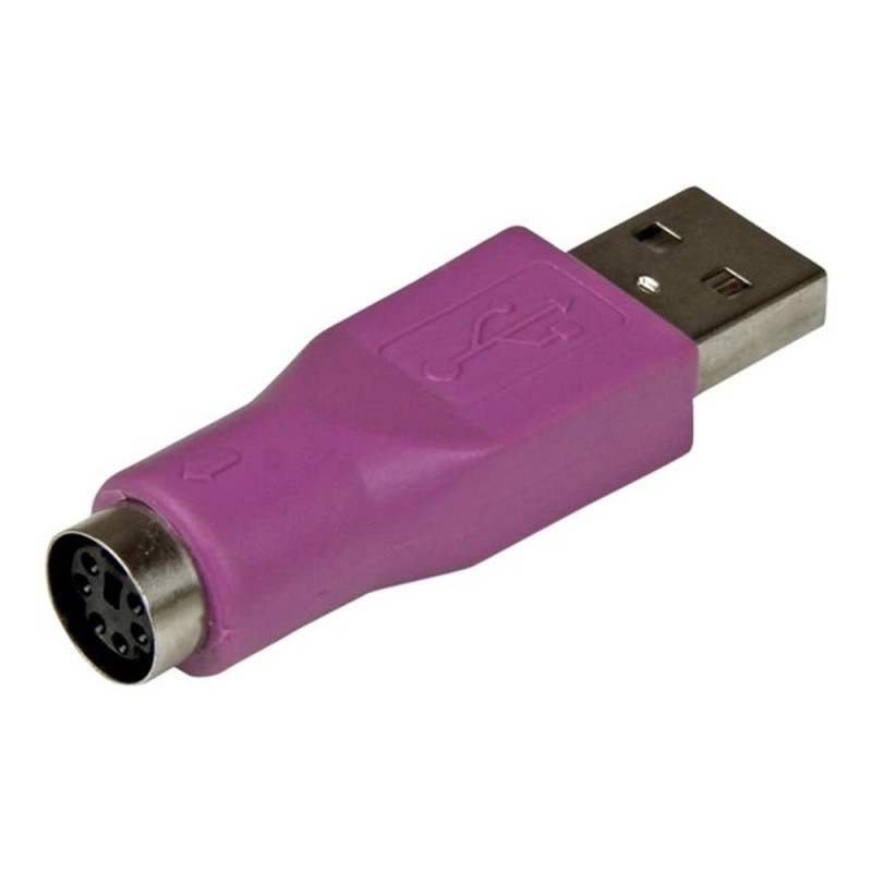 Adaptador ps2 a usb startech hembra - macho
