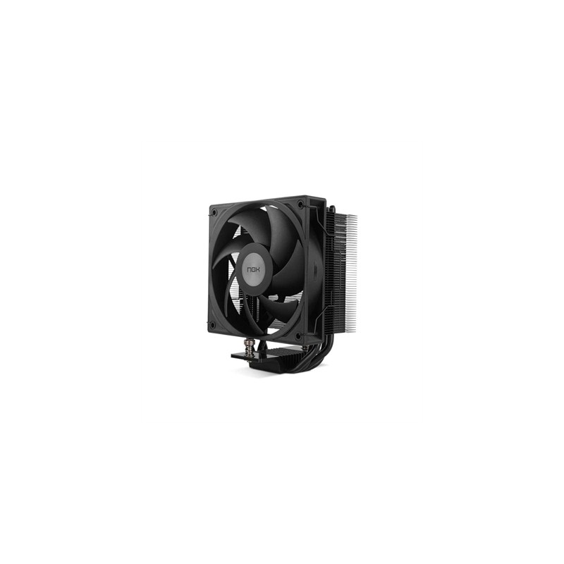 Ventilador con Disipador Nox Hummer R-400- 12cm
