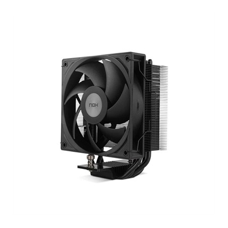 Ventilador con Disipador Nox Hummer R-400- 12cm