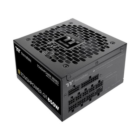 FUENTE ALIMENTACION THERMALTAKE TOUGHPOWER GT 850W 80+ GOLD NEGRO
