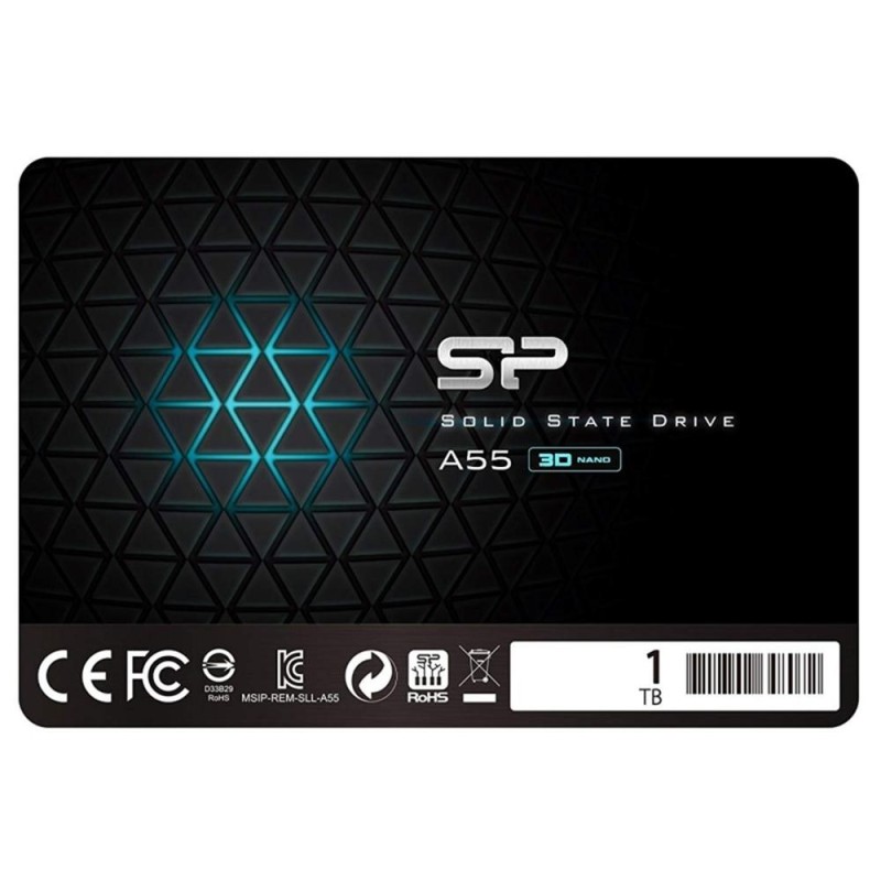 Disco duro interno ssd silicon power