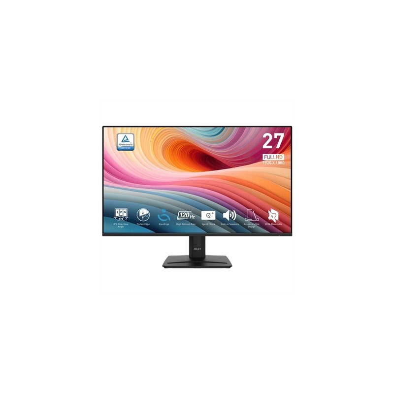 Monitor msi mp275 e2 27 pulgadas fhd