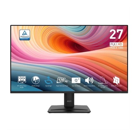 Monitor msi mp275 e2 27 pulgadas fhd
