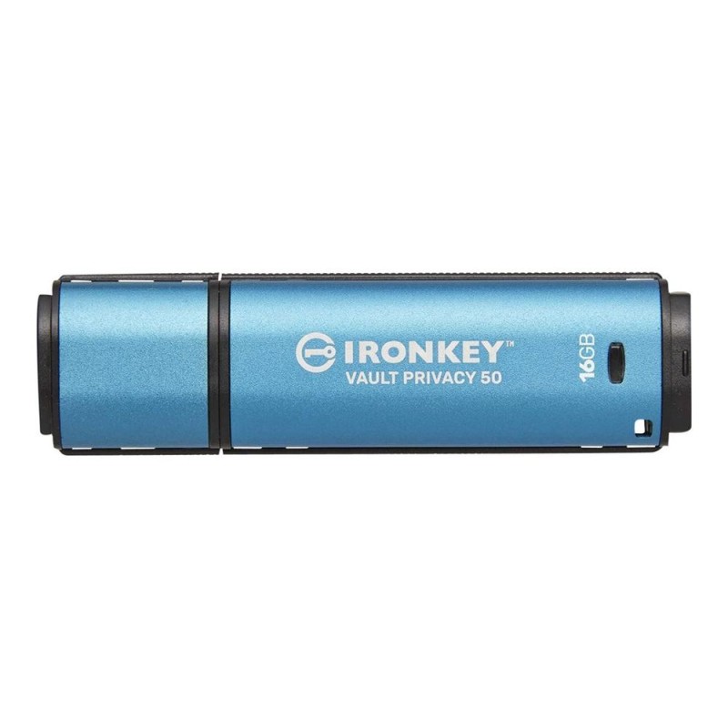 Memoria usb 3-2 kingston 16gb ironkey