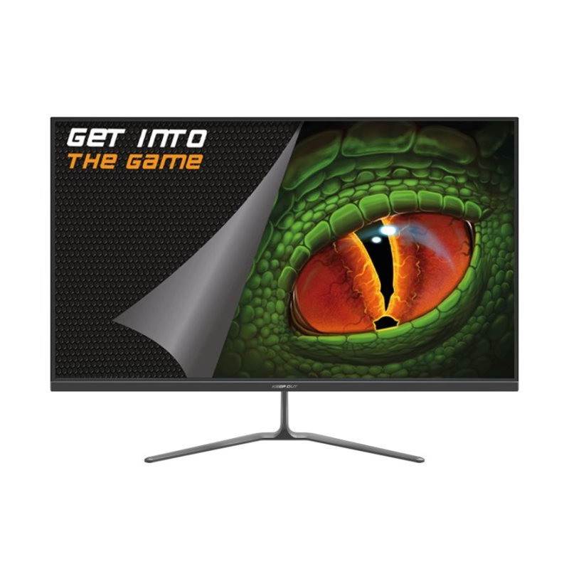 Monitor led gaming 32 pulgadas keep out
