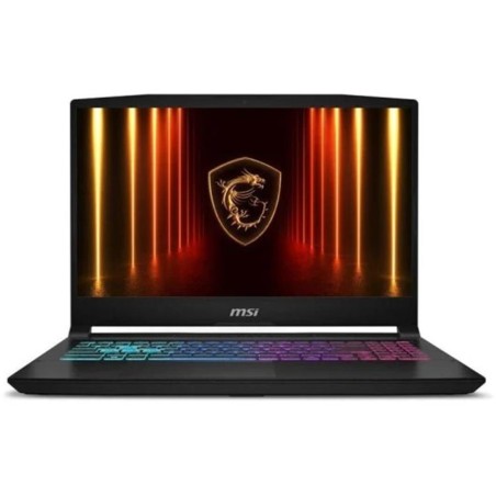 Portatil msi katana 15 hx - 461xes i7 - 14650hx