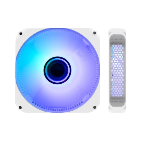 Ventilador caja coolbox infinity argb 120