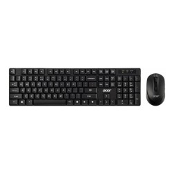 Acer combo set wireless keyboard n