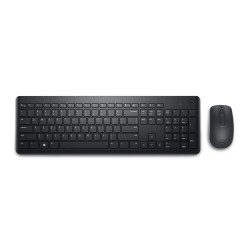 Teclado + raton dell km3322w - r - spn inalambrico
