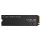 Disco SSD Western Digital WD Black SN8100 1TB- M-2 2280 PCIe 5-0- Full Capacity