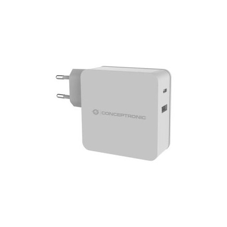 Cargador pared quick charge 3-0 pd