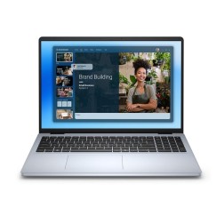 Portatil dell16 dc16250 i7 - 150u 16gb ssd