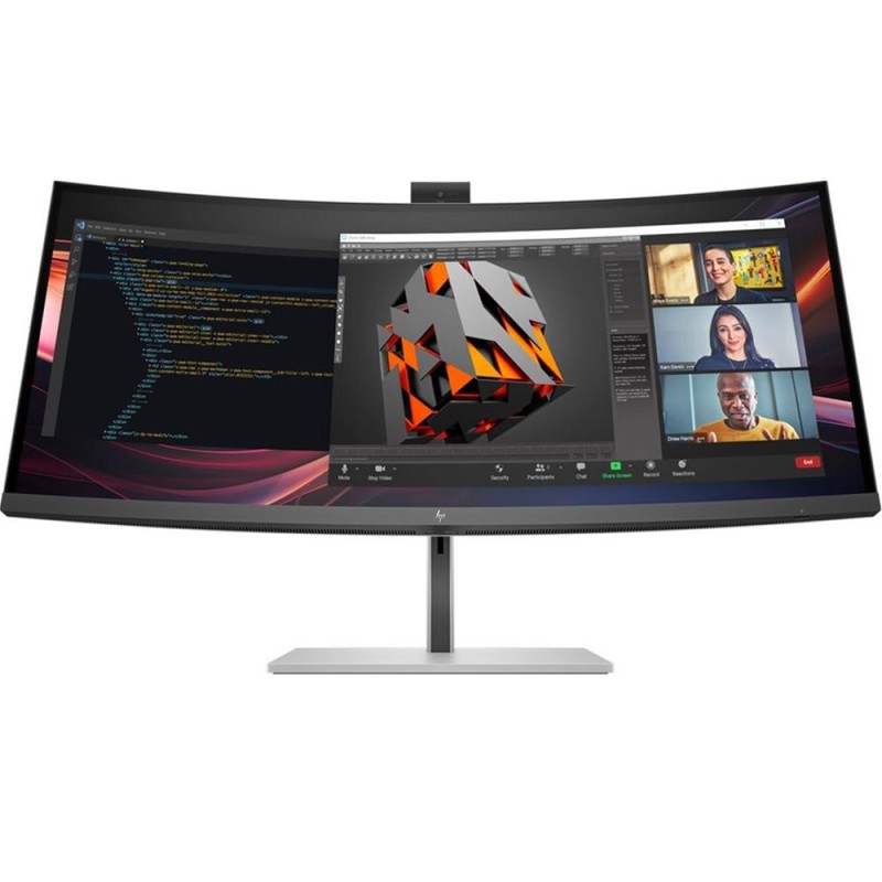 Monitor curvo hp s7 pro 734pm